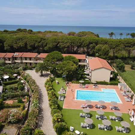Oleandri Suite Hotel Vada Luaran gambar