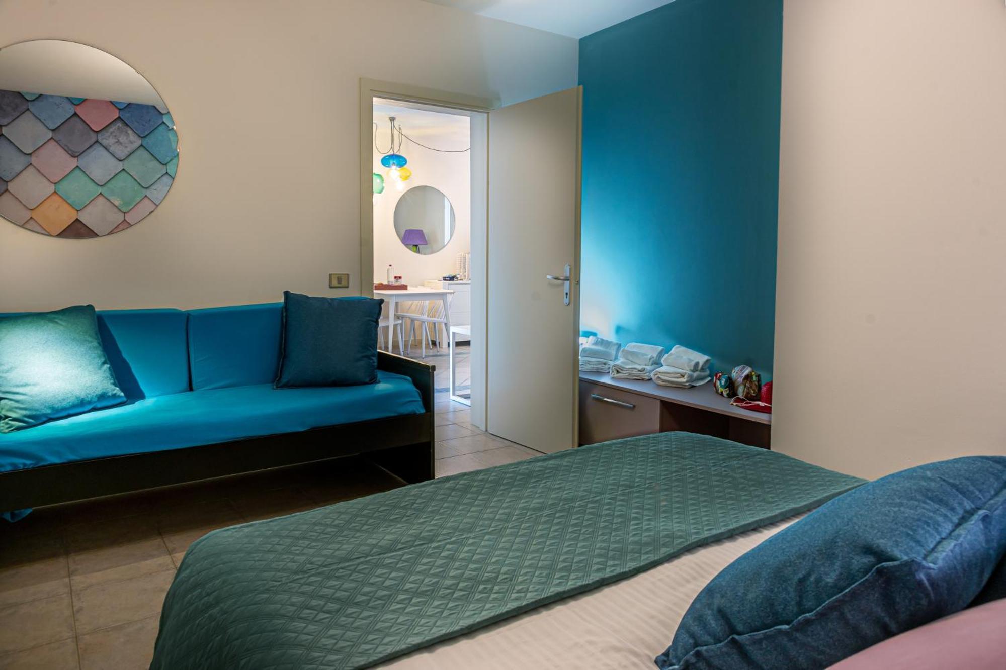Oleandri Suite Hotel Vada Luaran gambar