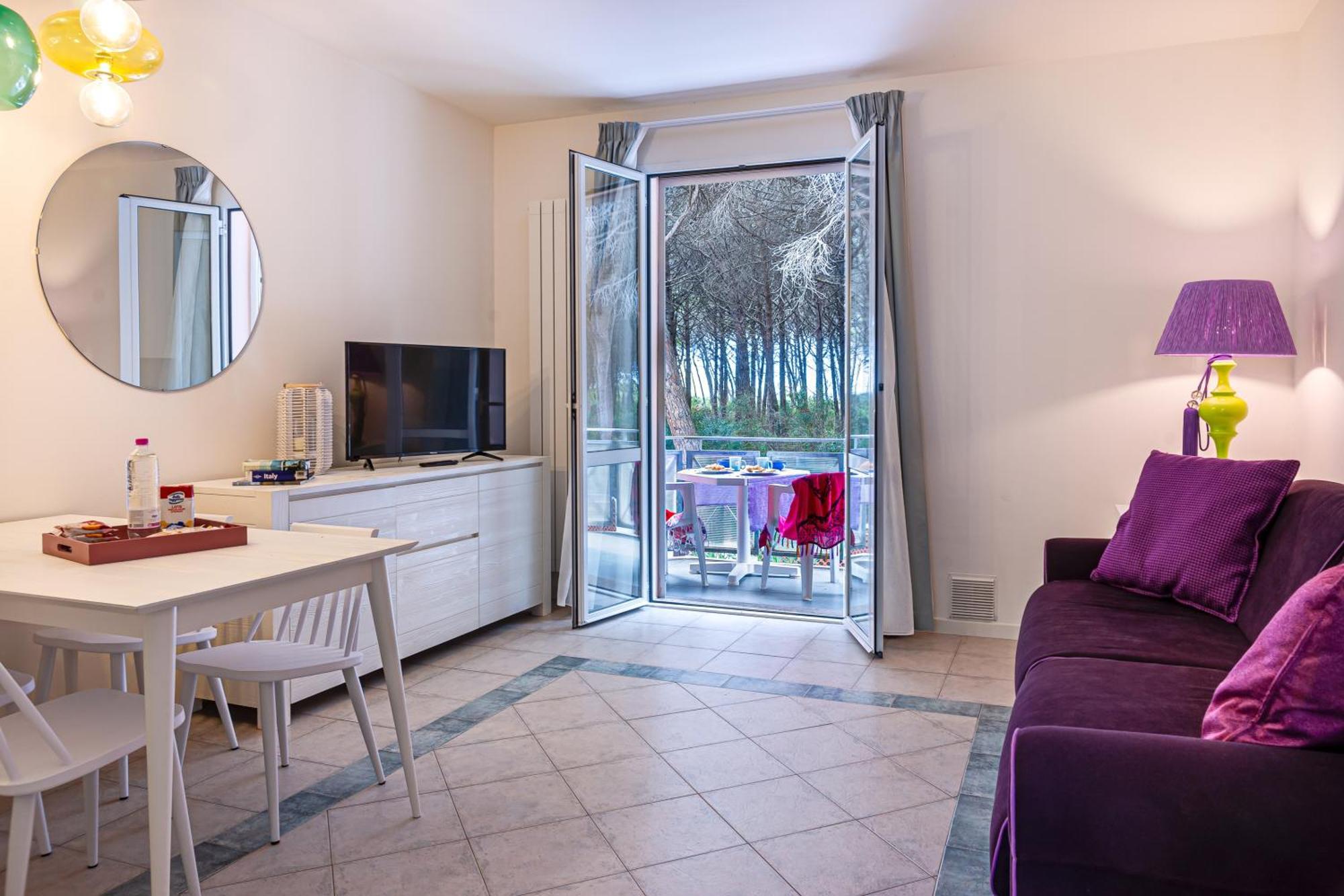 Oleandri Suite Hotel Vada Luaran gambar