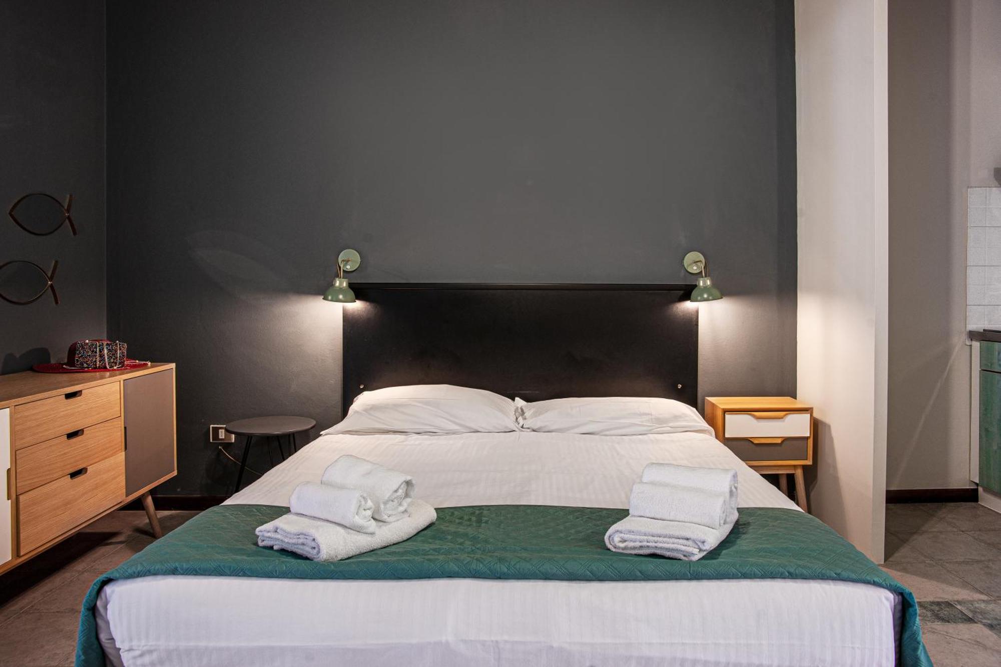 Oleandri Suite Hotel Vada Luaran gambar