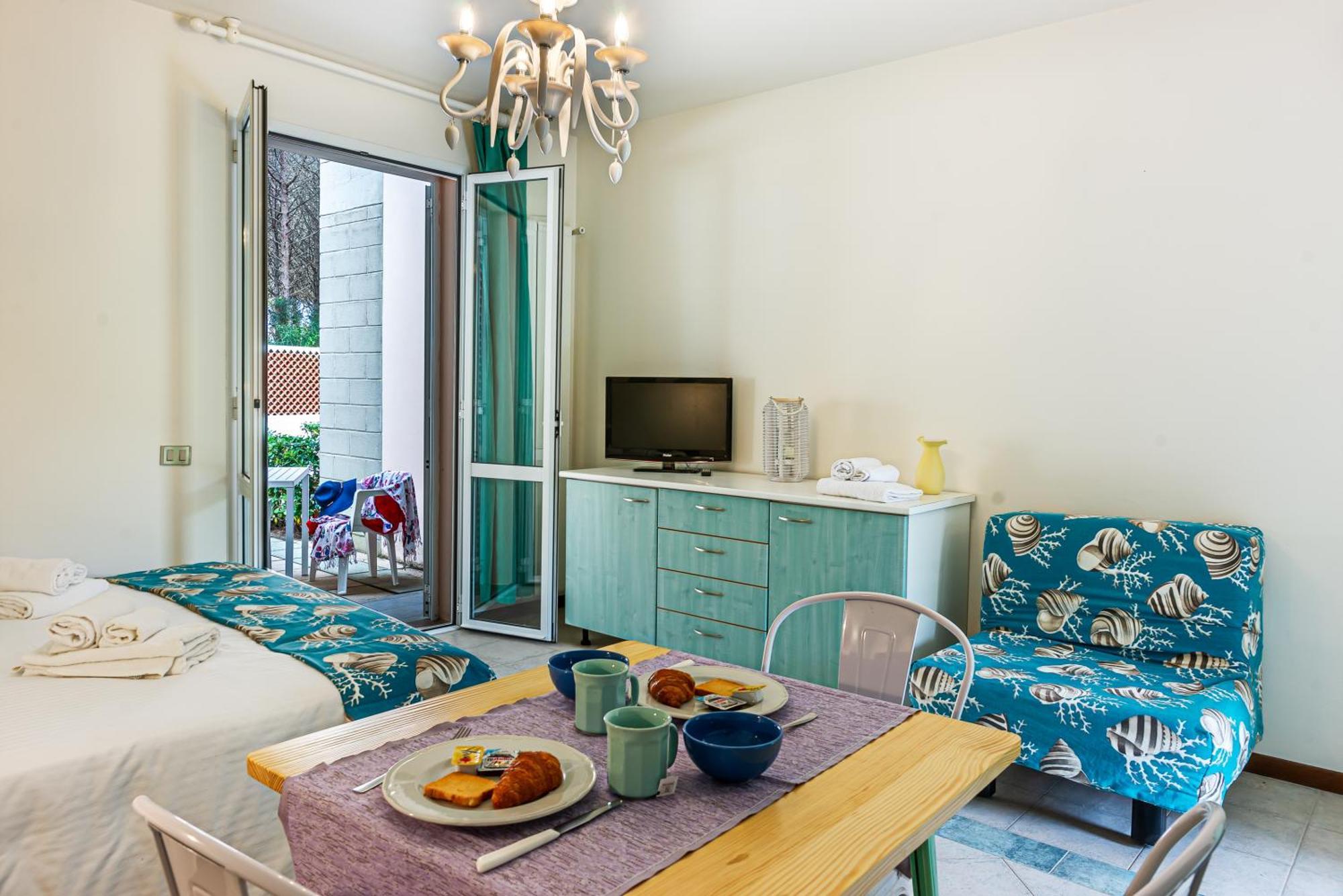 Oleandri Suite Hotel Vada Luaran gambar