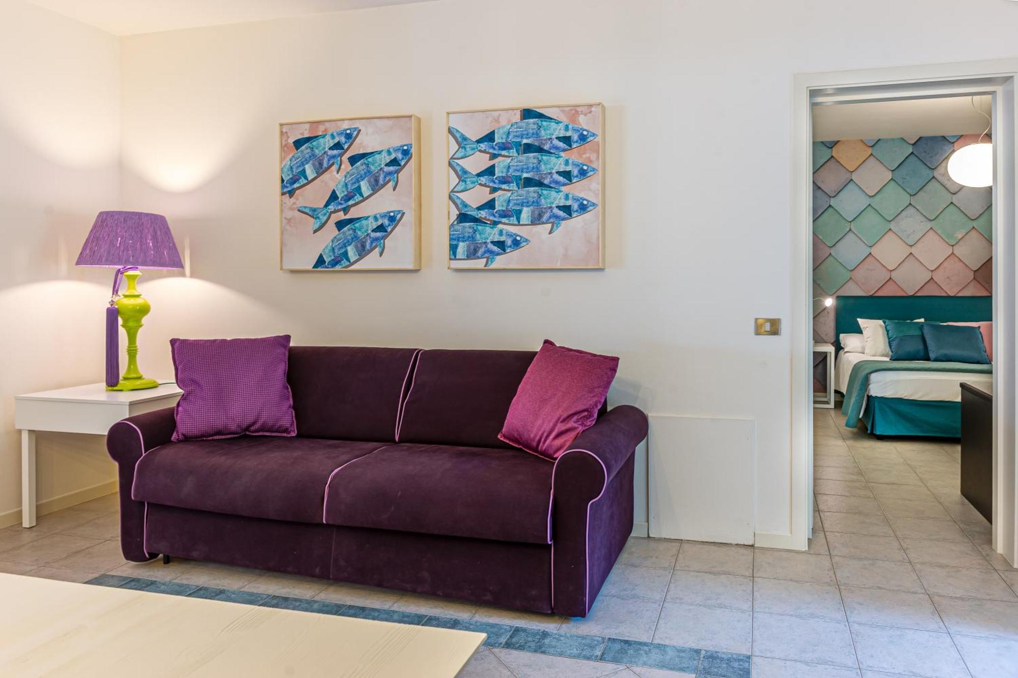 Oleandri Suite Hotel Vada Luaran gambar