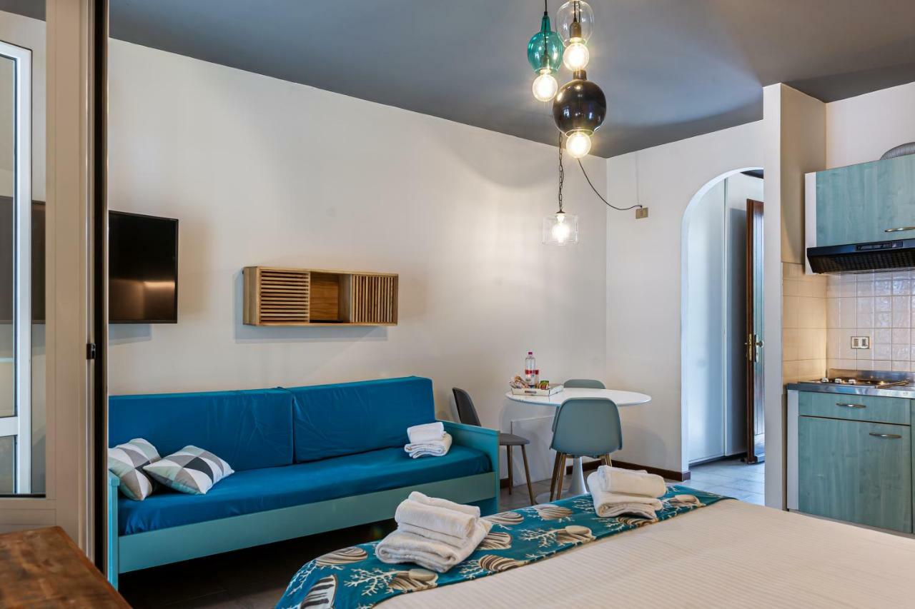 Oleandri Suite Hotel Vada Luaran gambar