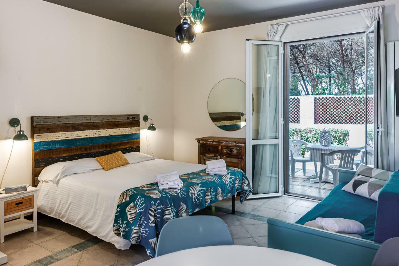 Oleandri Suite Hotel Vada Luaran gambar