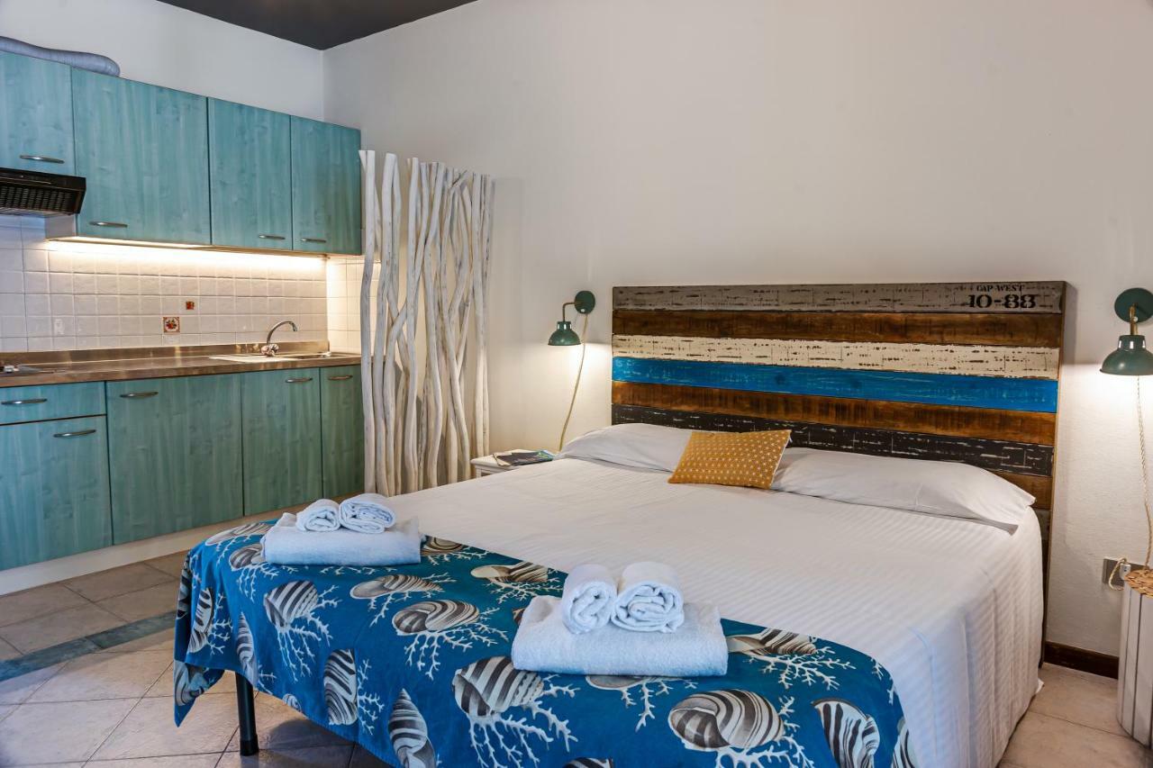 Oleandri Suite Hotel Vada Luaran gambar