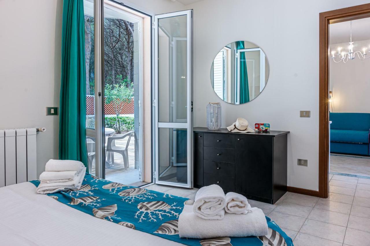 Oleandri Suite Hotel Vada Luaran gambar